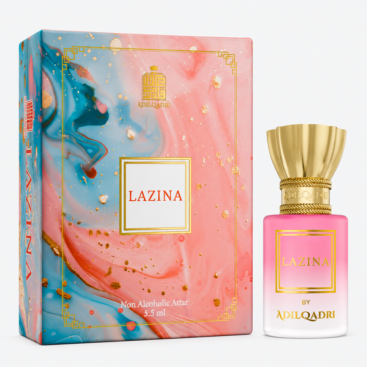 Lazina Luxury Attar Perfume