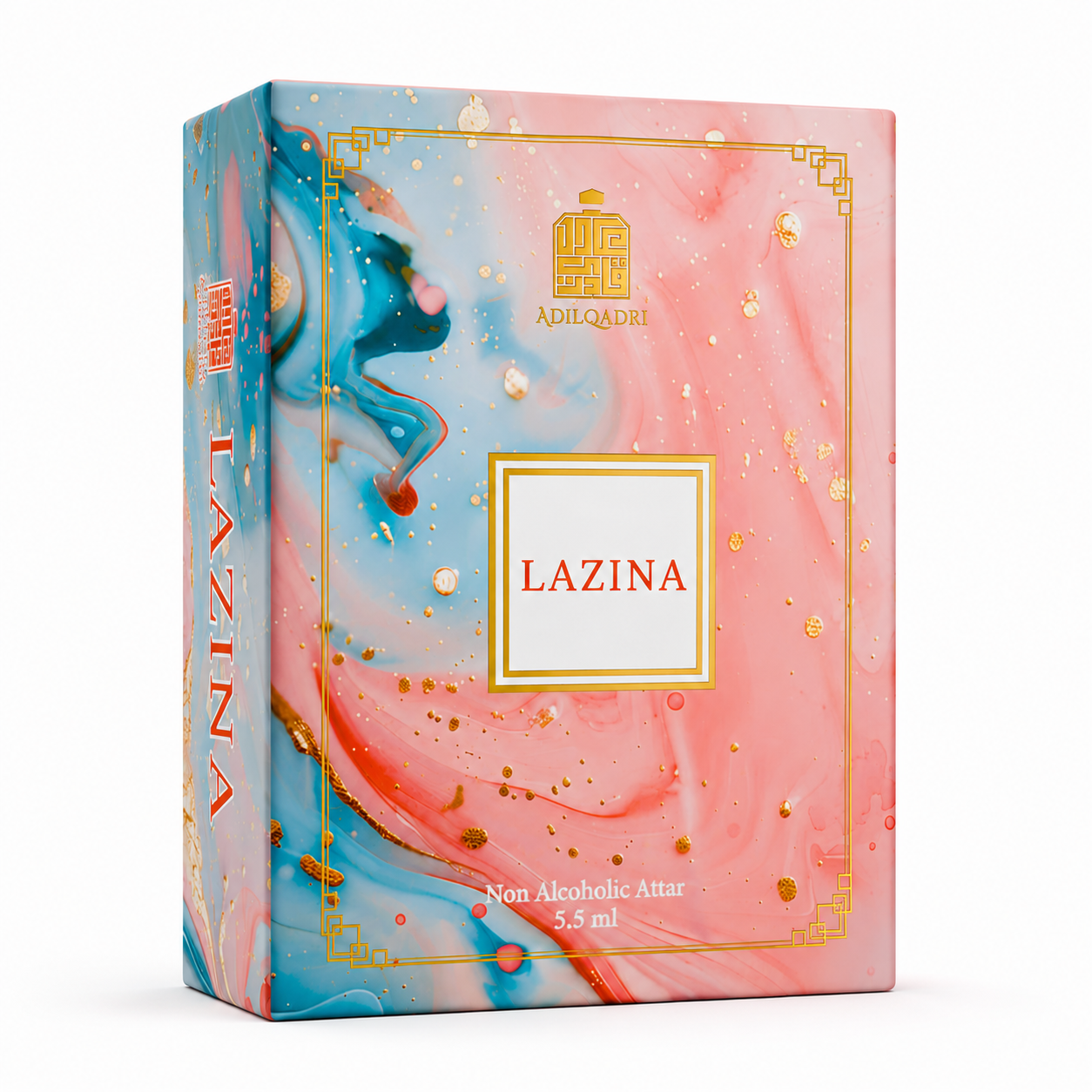 Lazina Luxury Attar Perfume