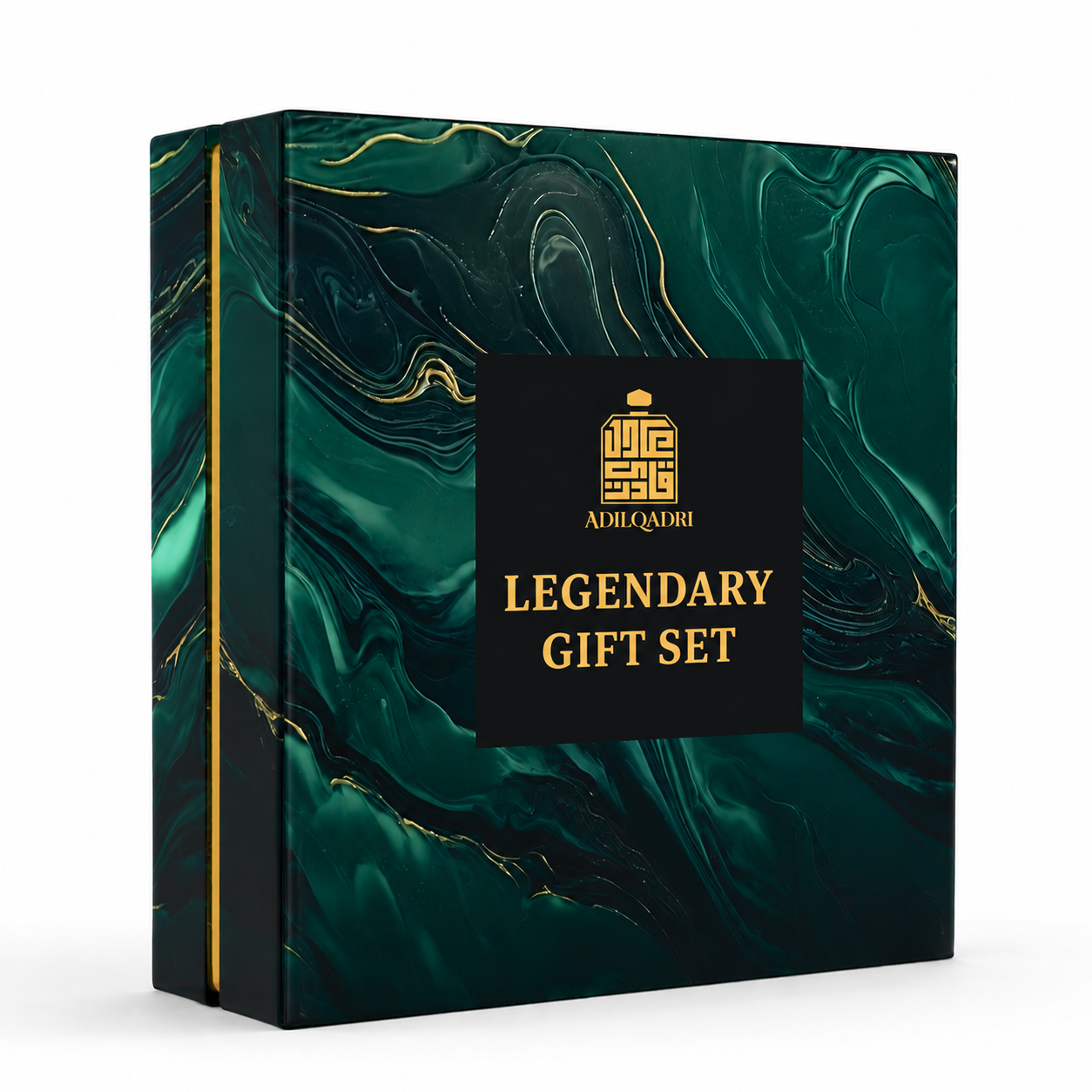 Legendary Gift Set 3 Pcs Set of Premium Perfume Spray