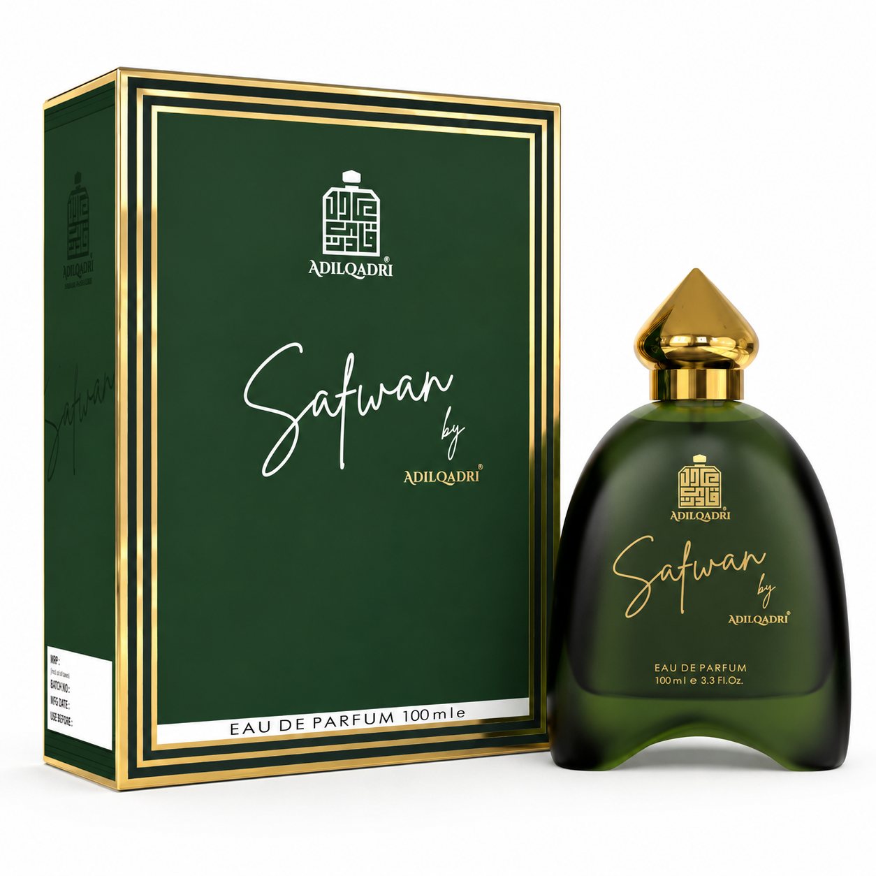 Safwan Perfume Spray