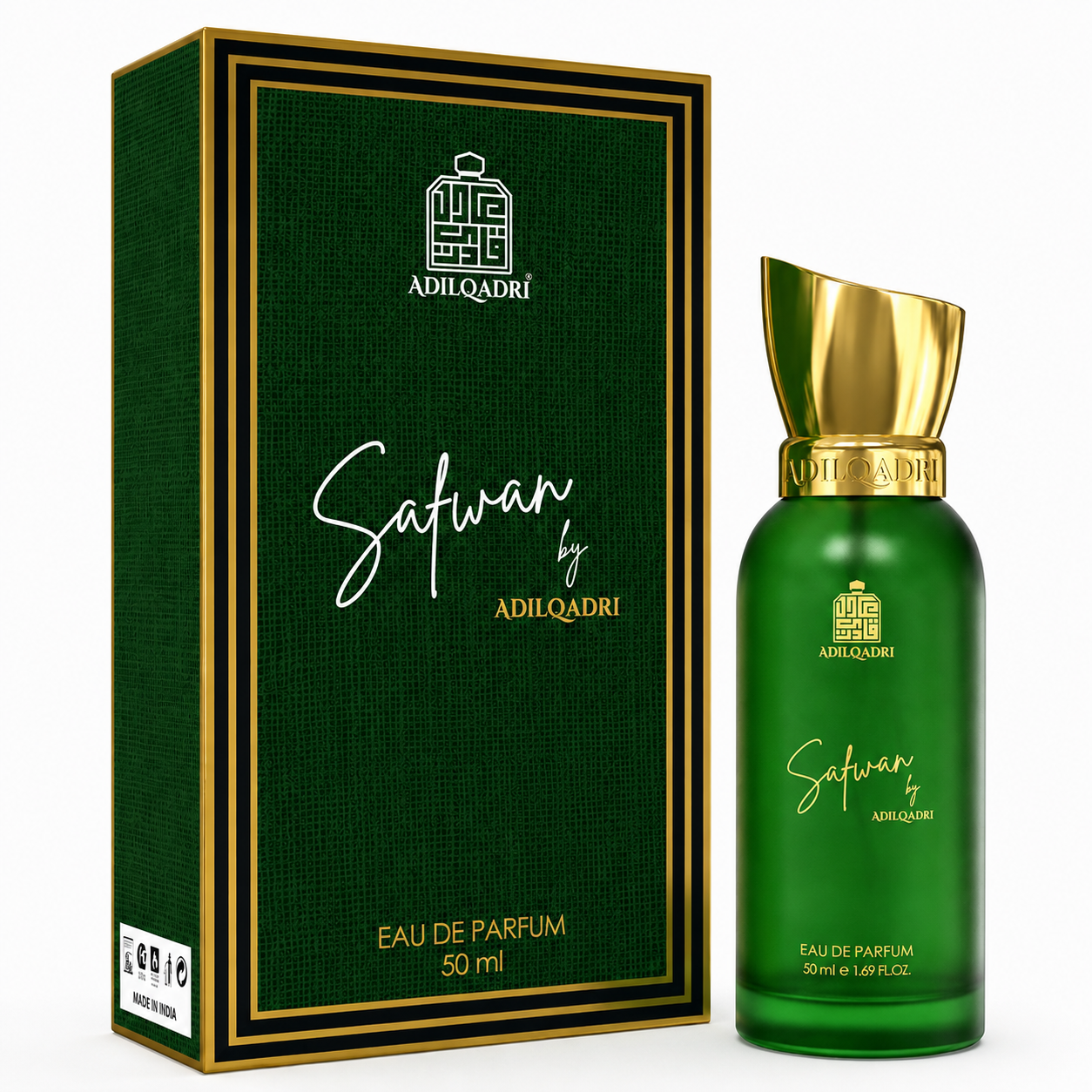 Safwan Perfume Spray