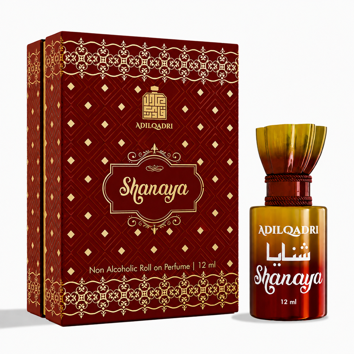 Shanaya Luxury Attar Perfume