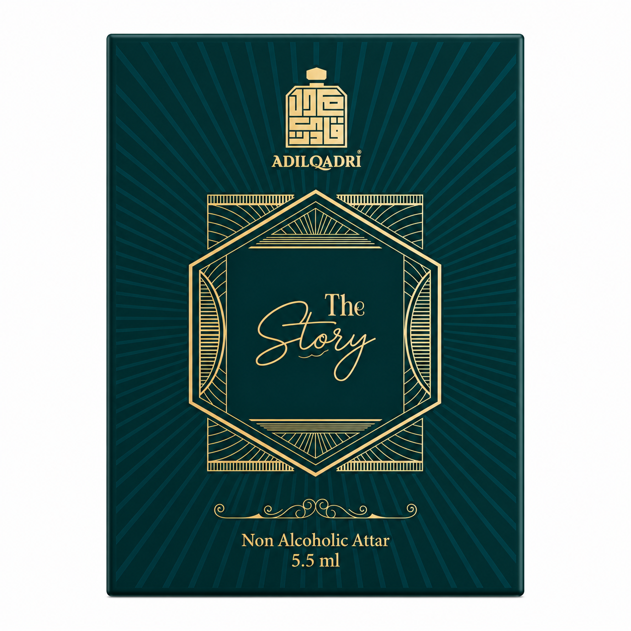 The Story Luxury Attar Perfume