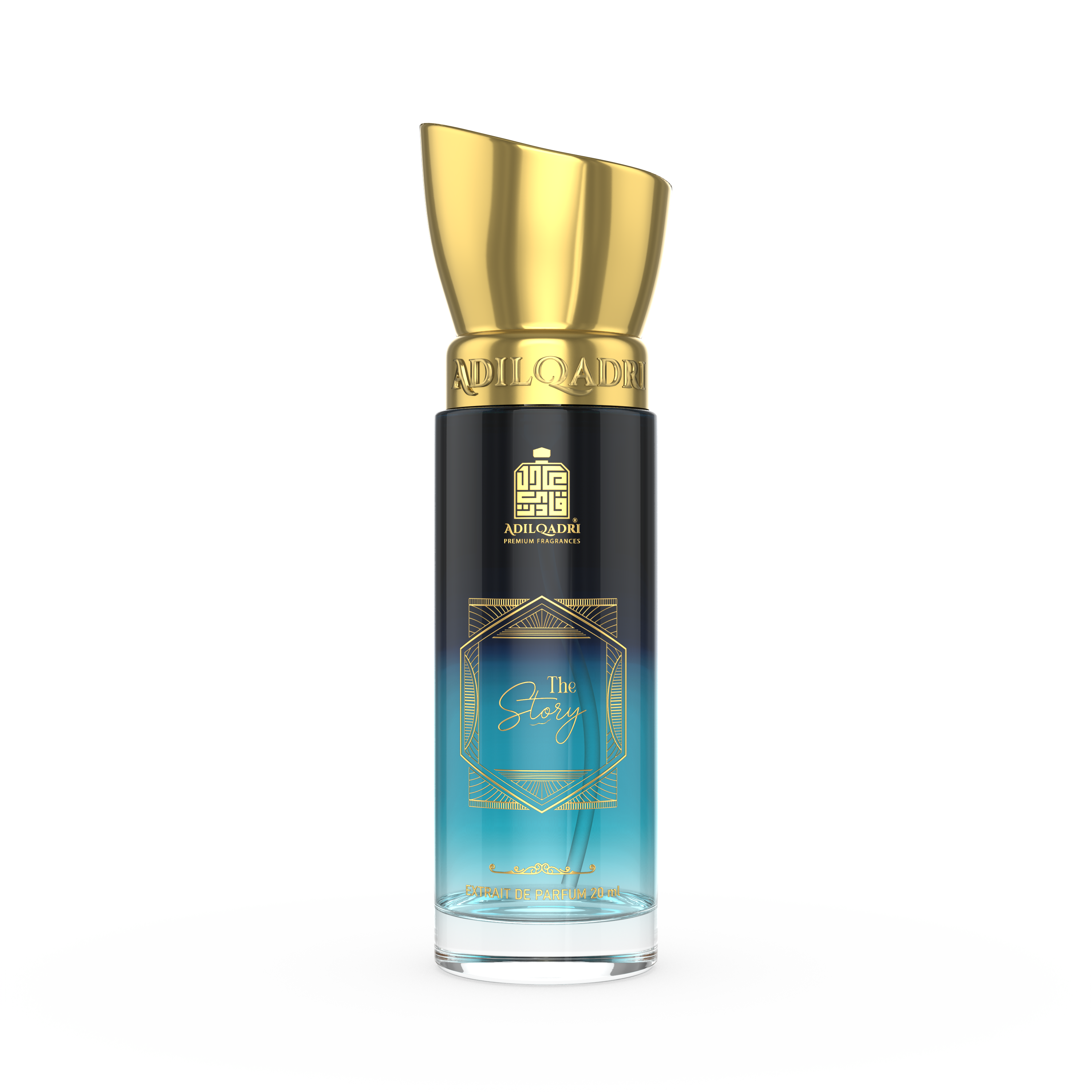 The Story Perfume Spray