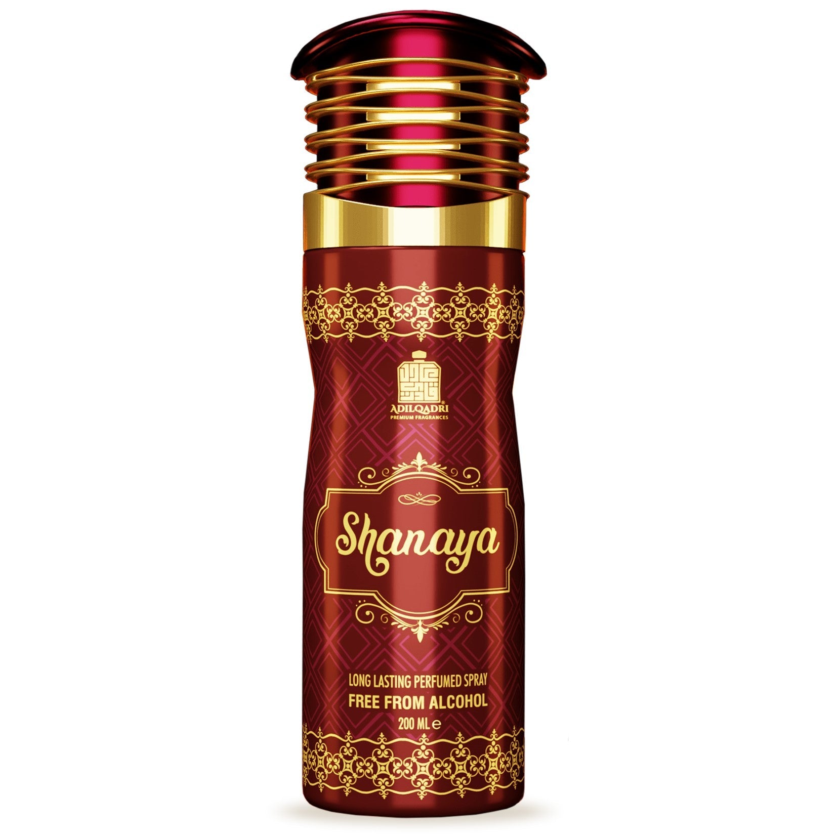 Shanaya Alcohol Free Premium Deodorant Body Spray