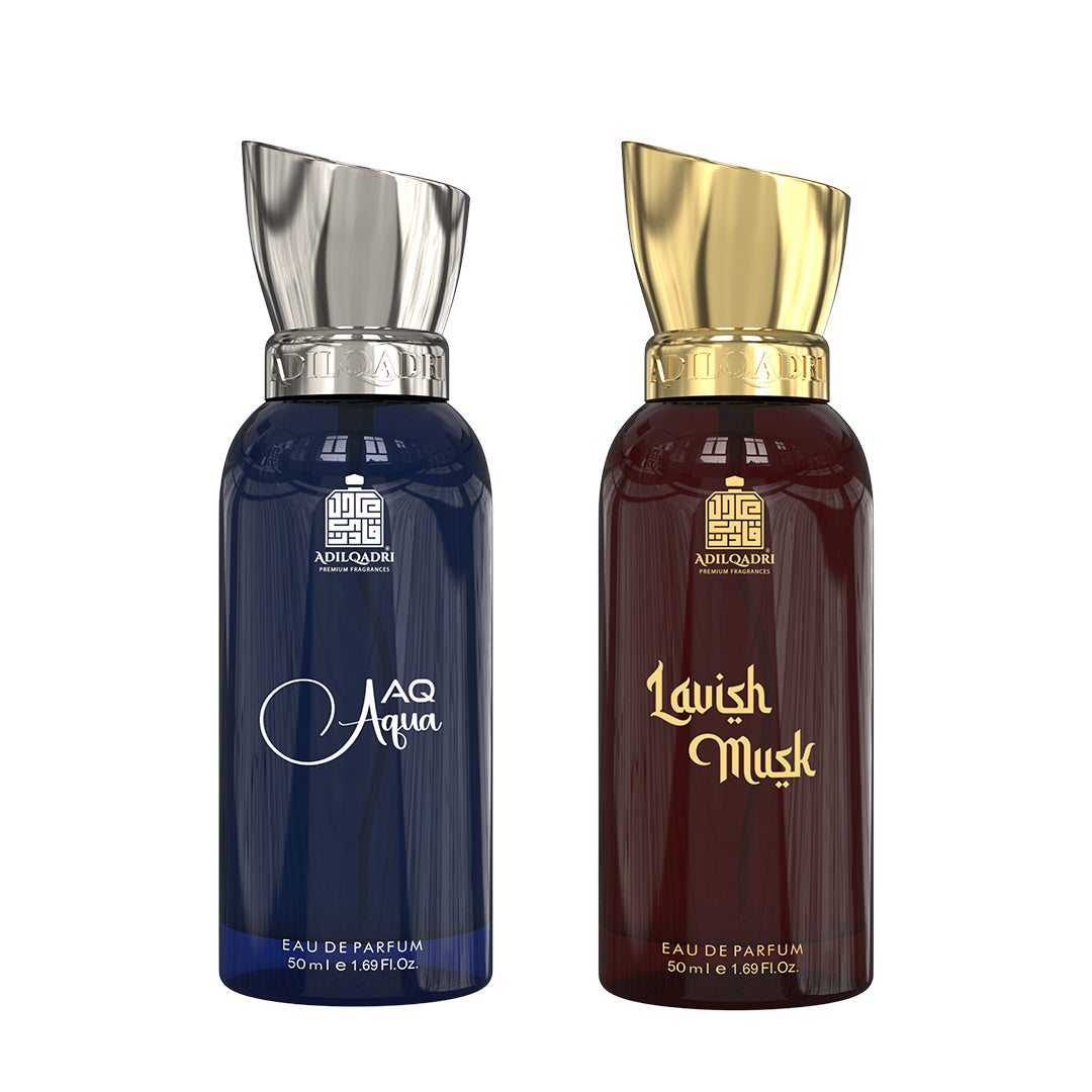 AQ Aqua Perfume Spray 50 ML