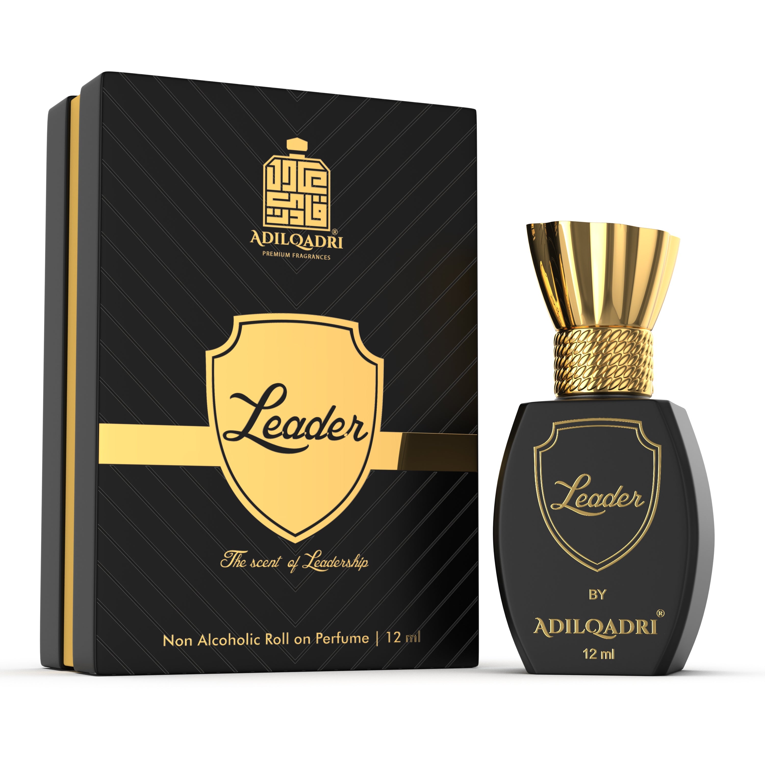 Leader Luxury Perfume (Combined listings individual 12 ml + shanaya 12 ml)