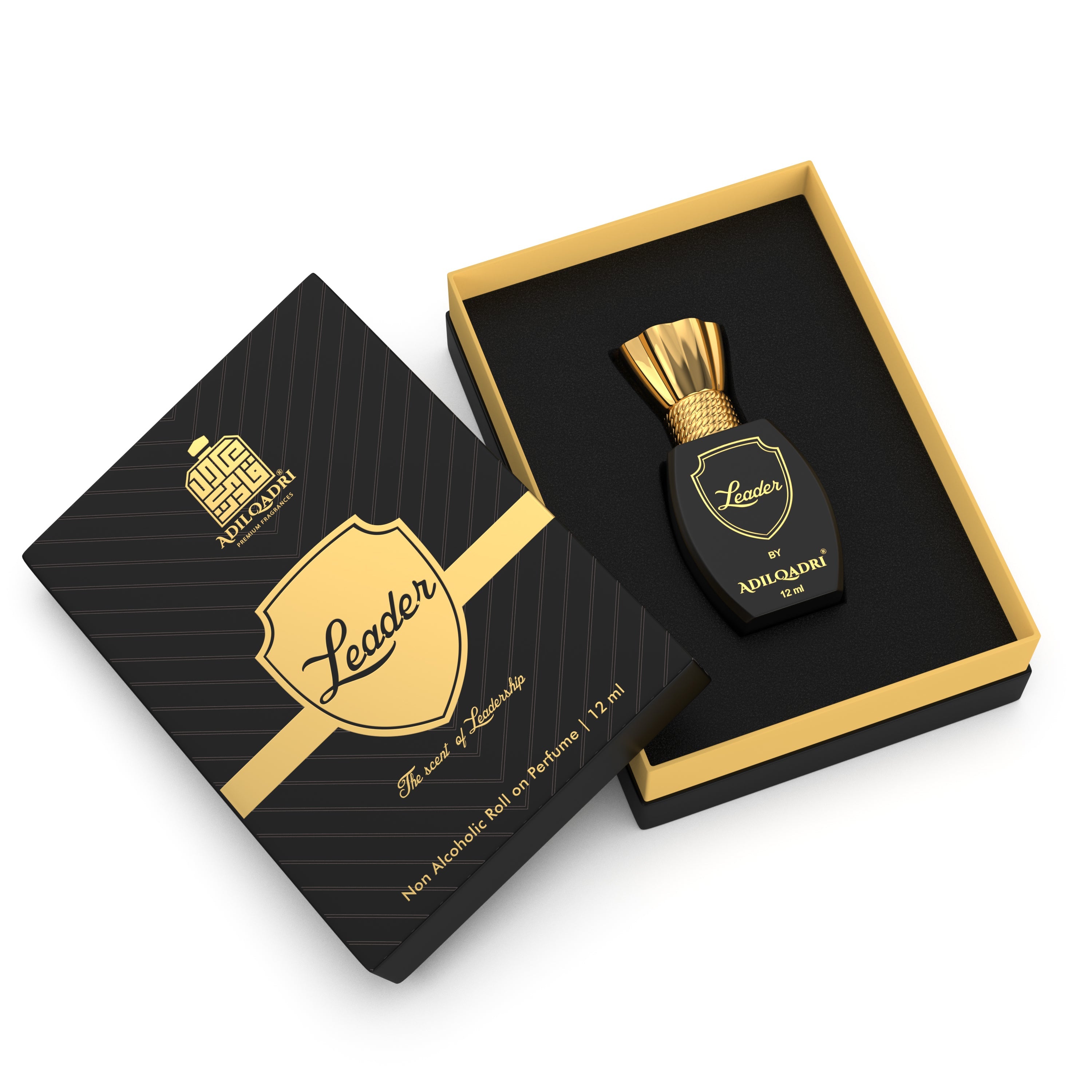 Leader Luxury Perfume (Combined listings individual - 12 ml)