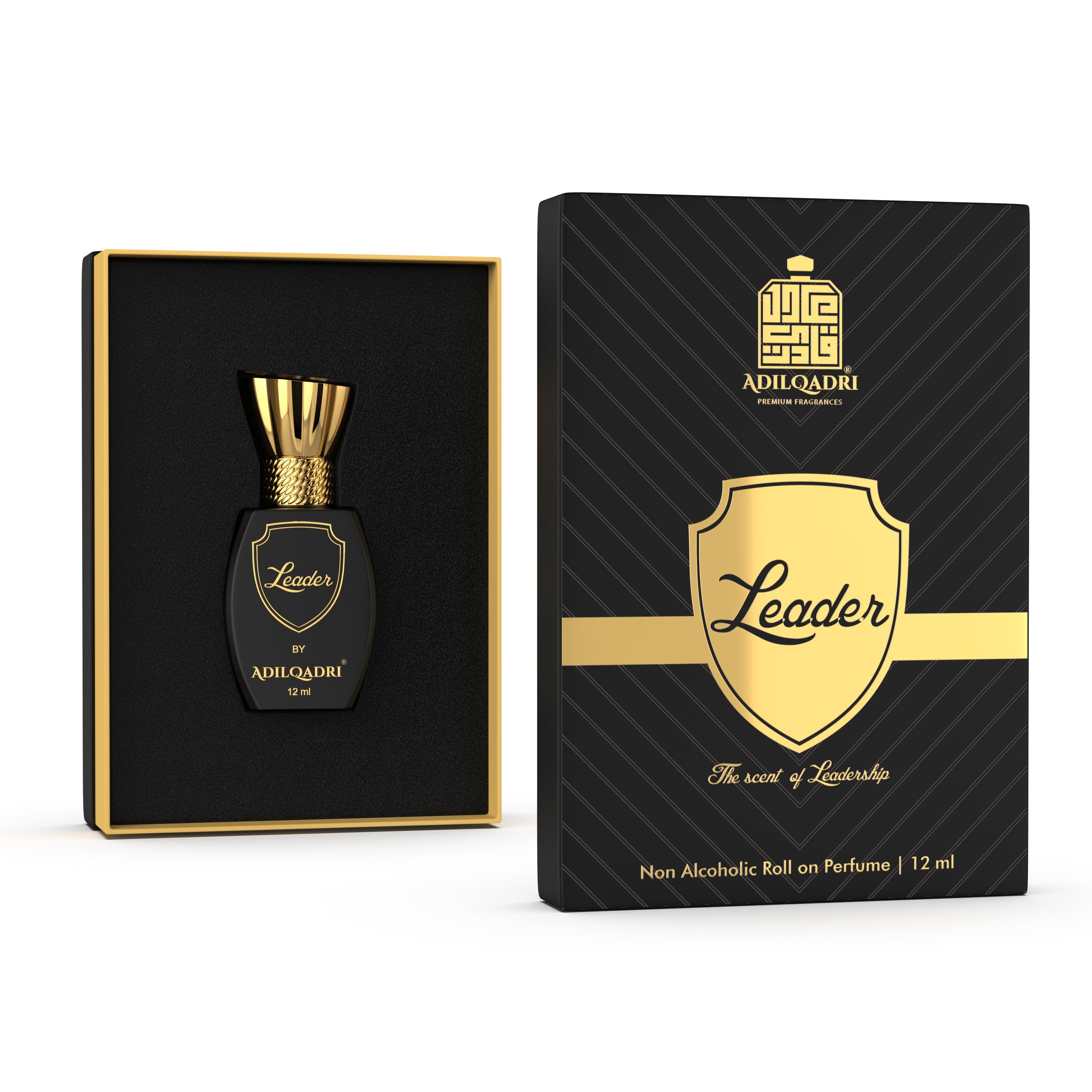 Leader Luxury Perfume (Combined listings individual 12 ml + shanaya 12 ml)