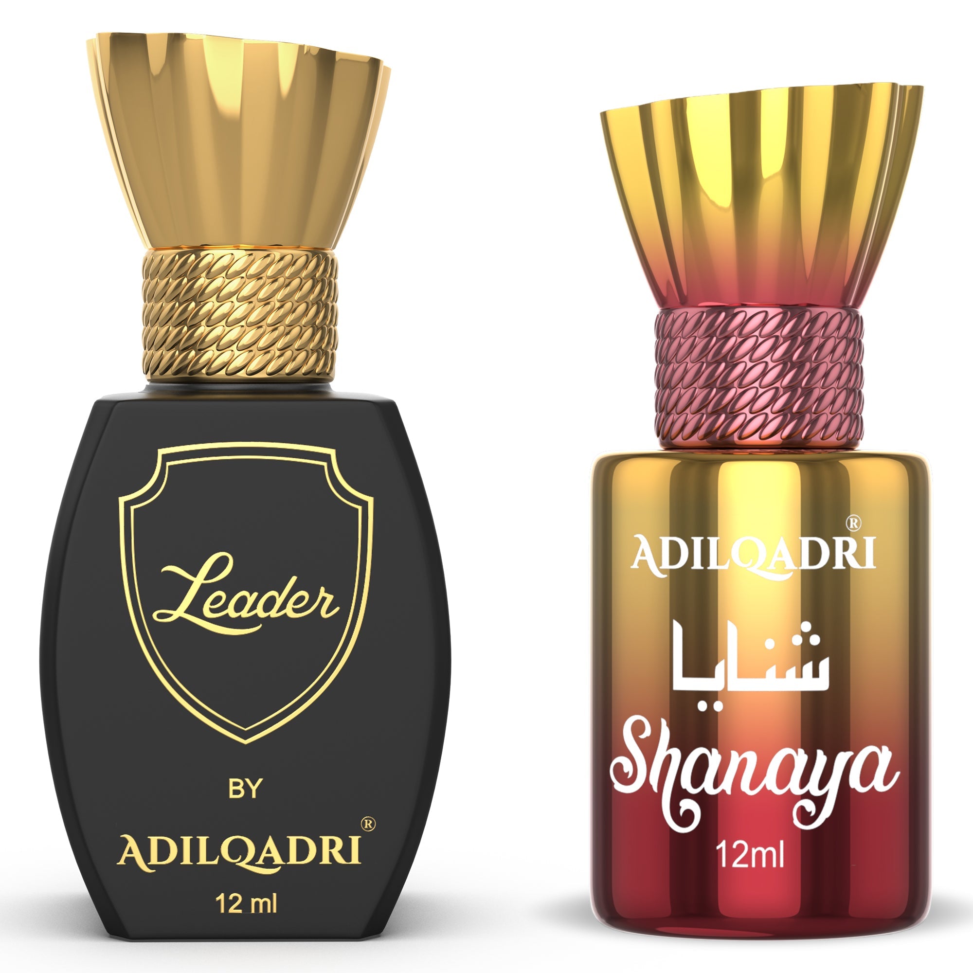 Leader Luxury Perfume (Combined listings individual - 5.5 ml)