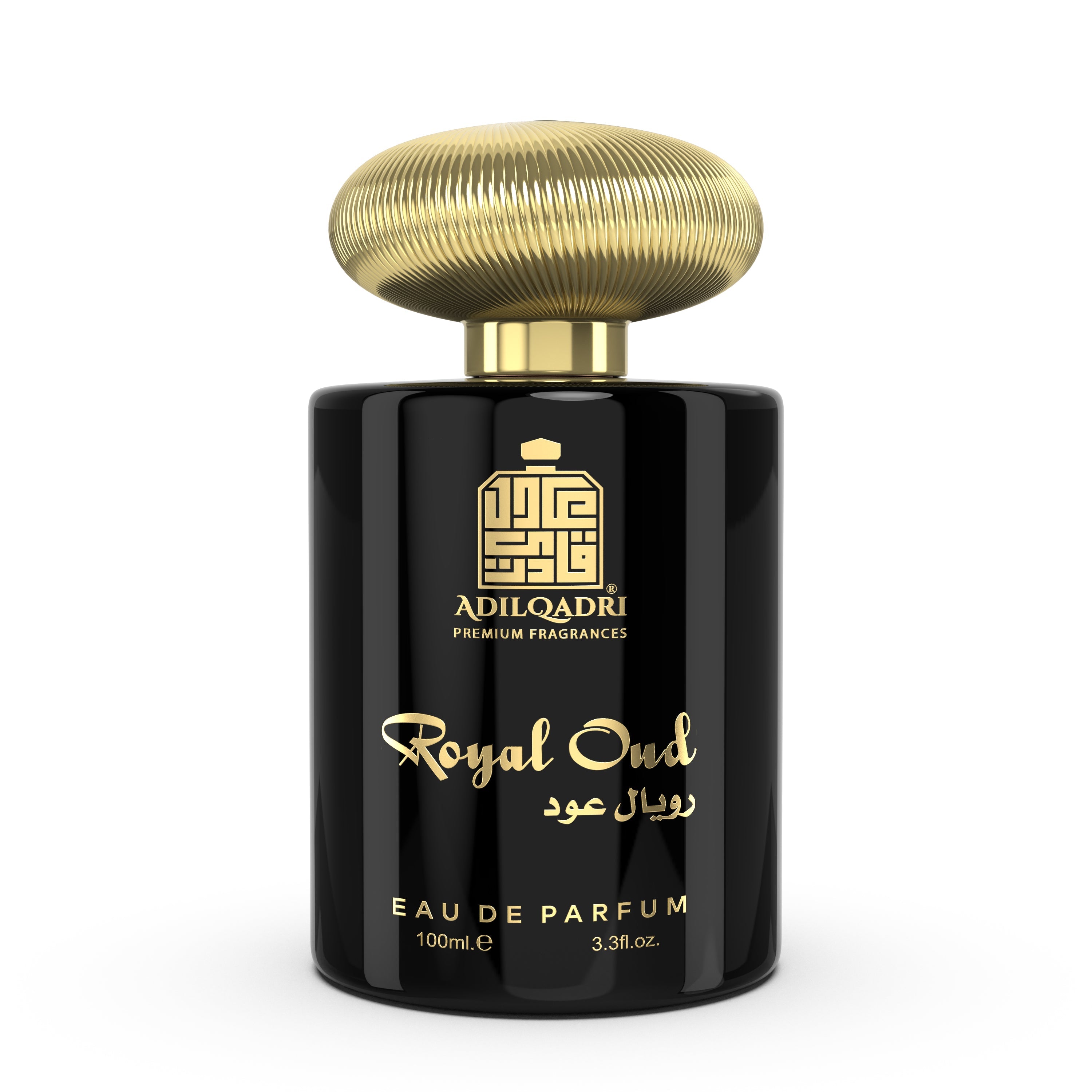 Royal Oudh Luxury Eau De Perfume Spray 100 ml