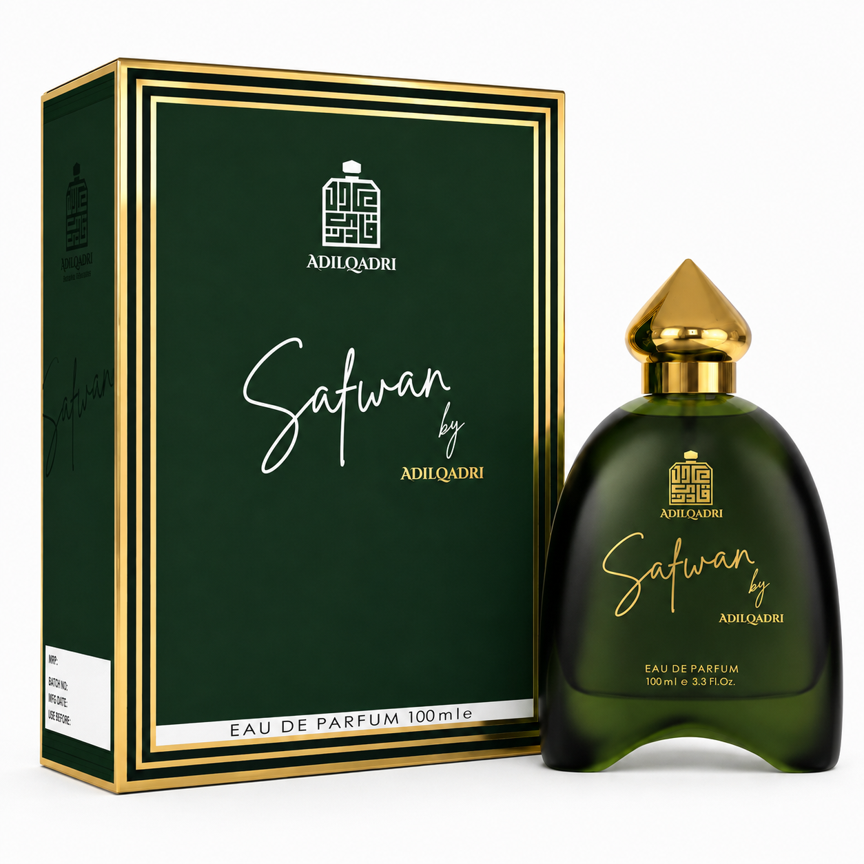 Safwan Perfume Spray