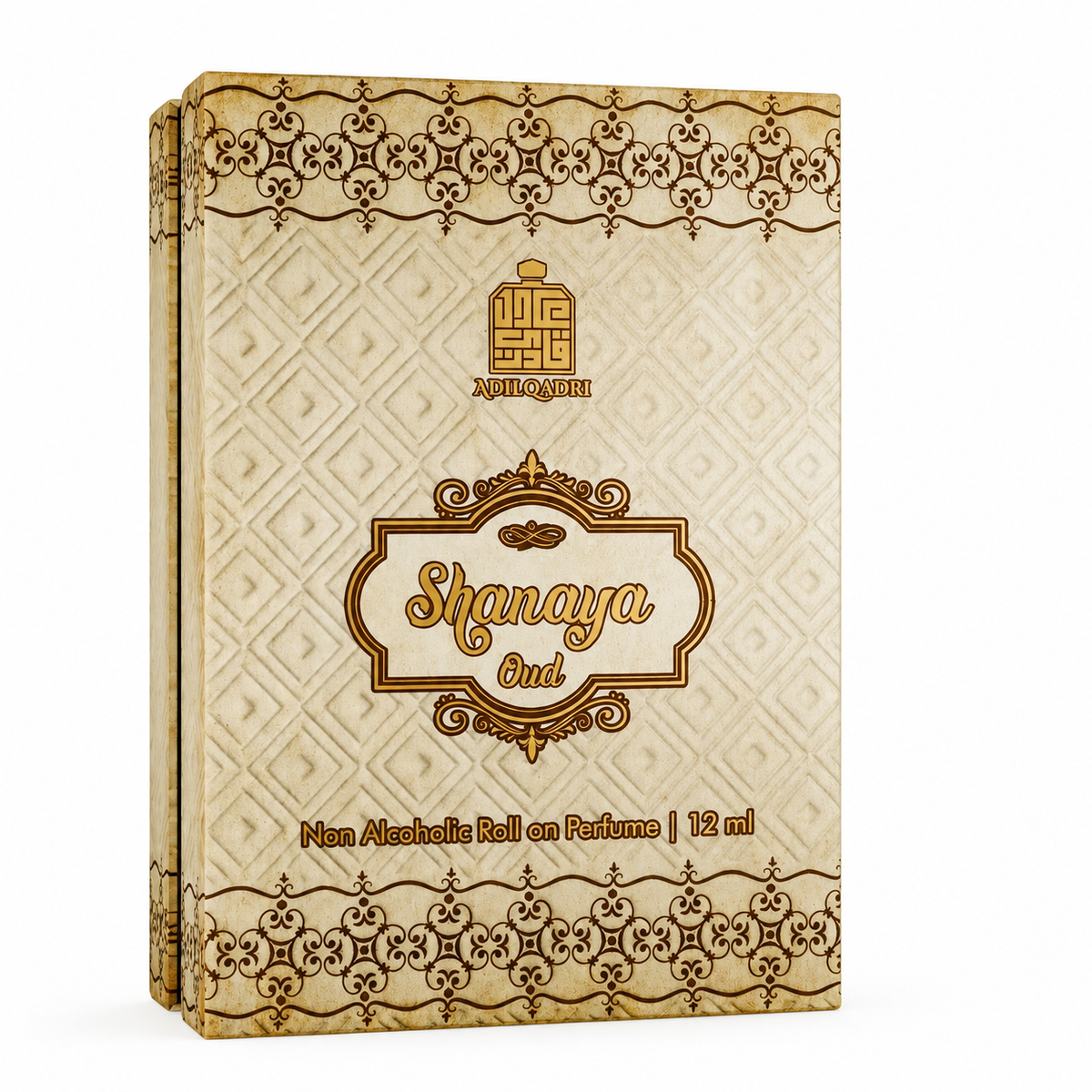 Shanaya Oud Luxury Attar Perfume