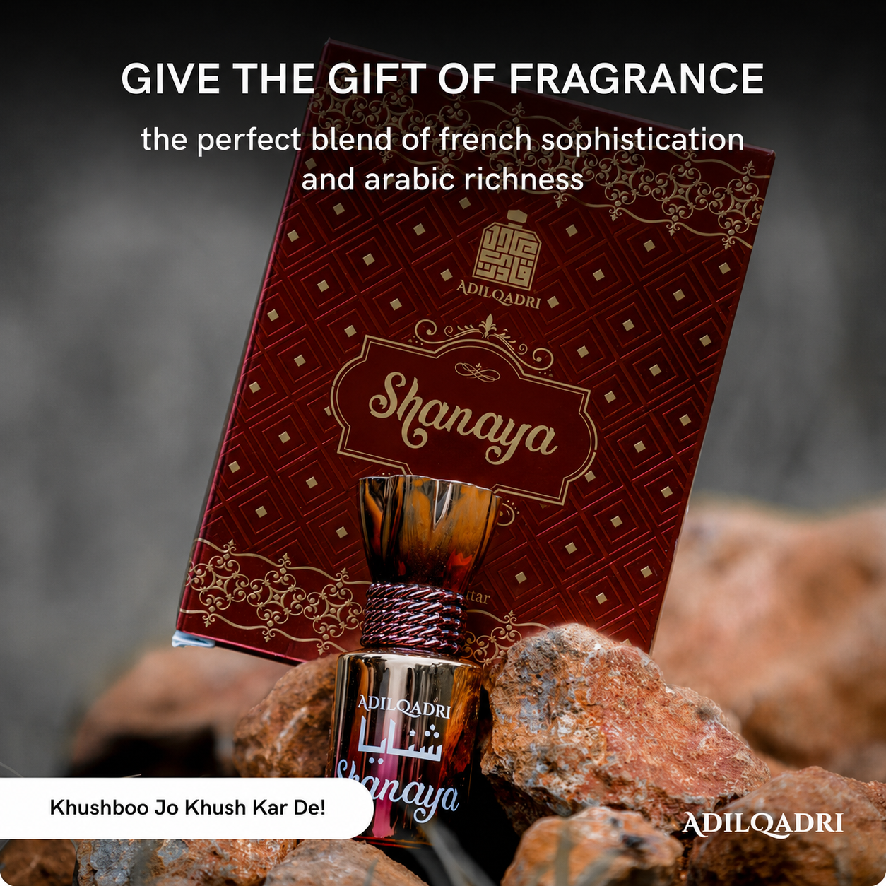 Shanaya Luxury Attar Perfume