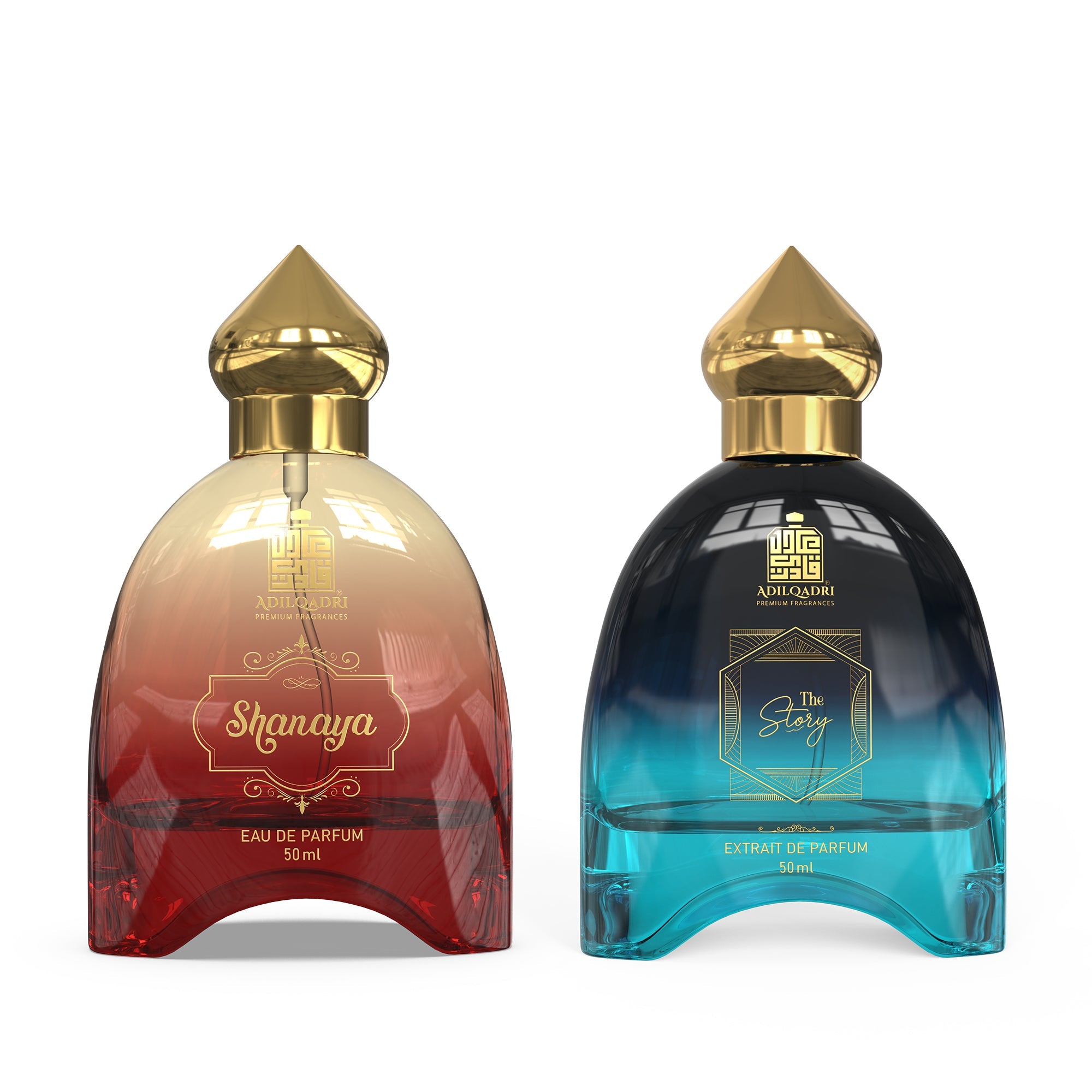The Story Perfume Spray