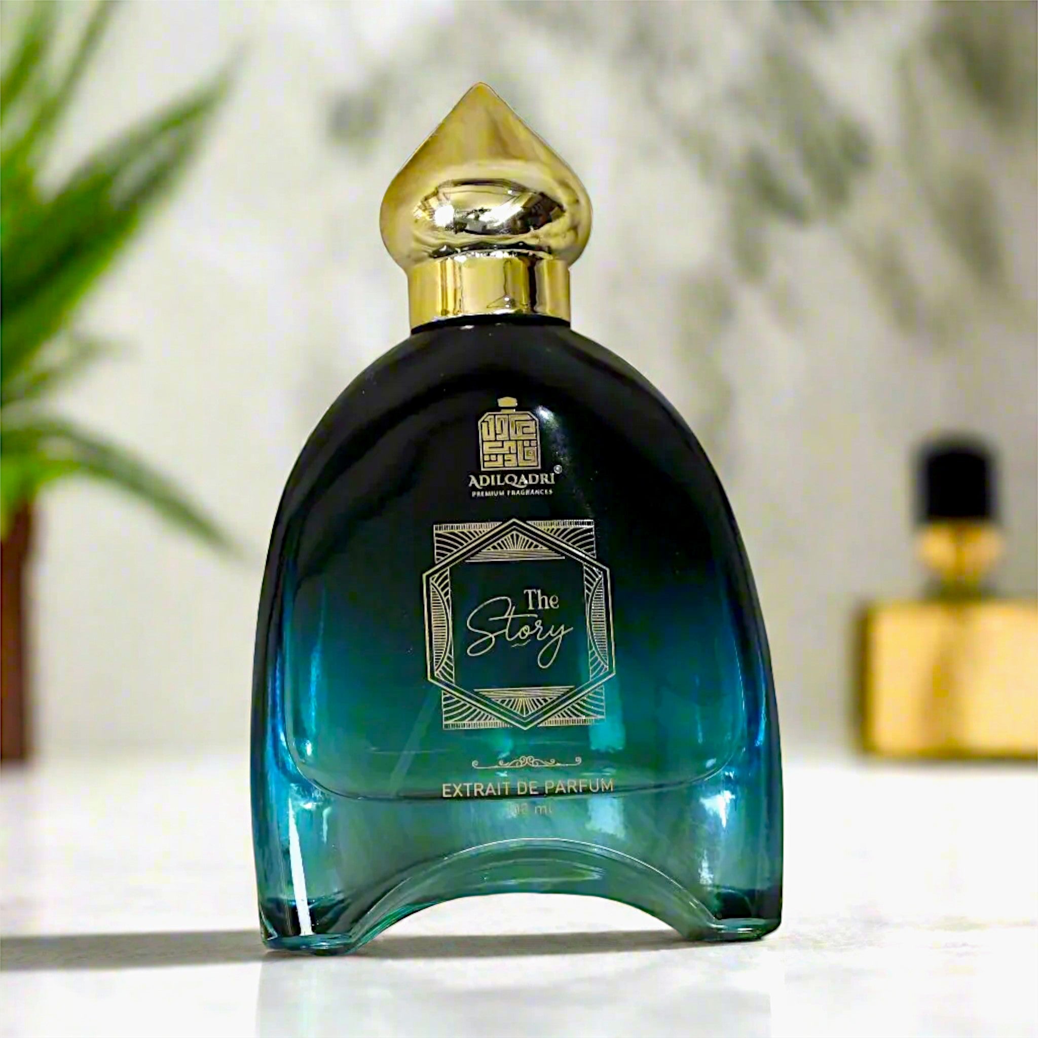 The Story Perfume Spray